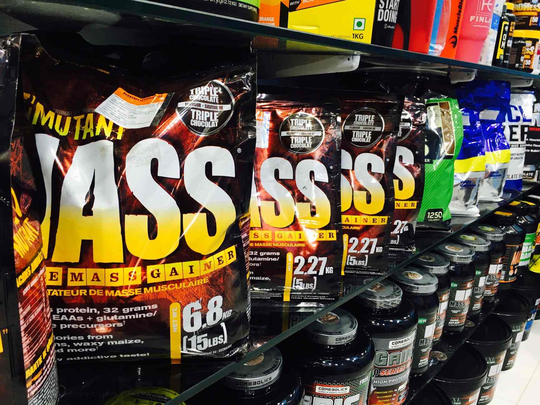 TRICKFIT in Dombivli West,Mumbai Best Protein Supplement Dealers in Mumbai Justdial