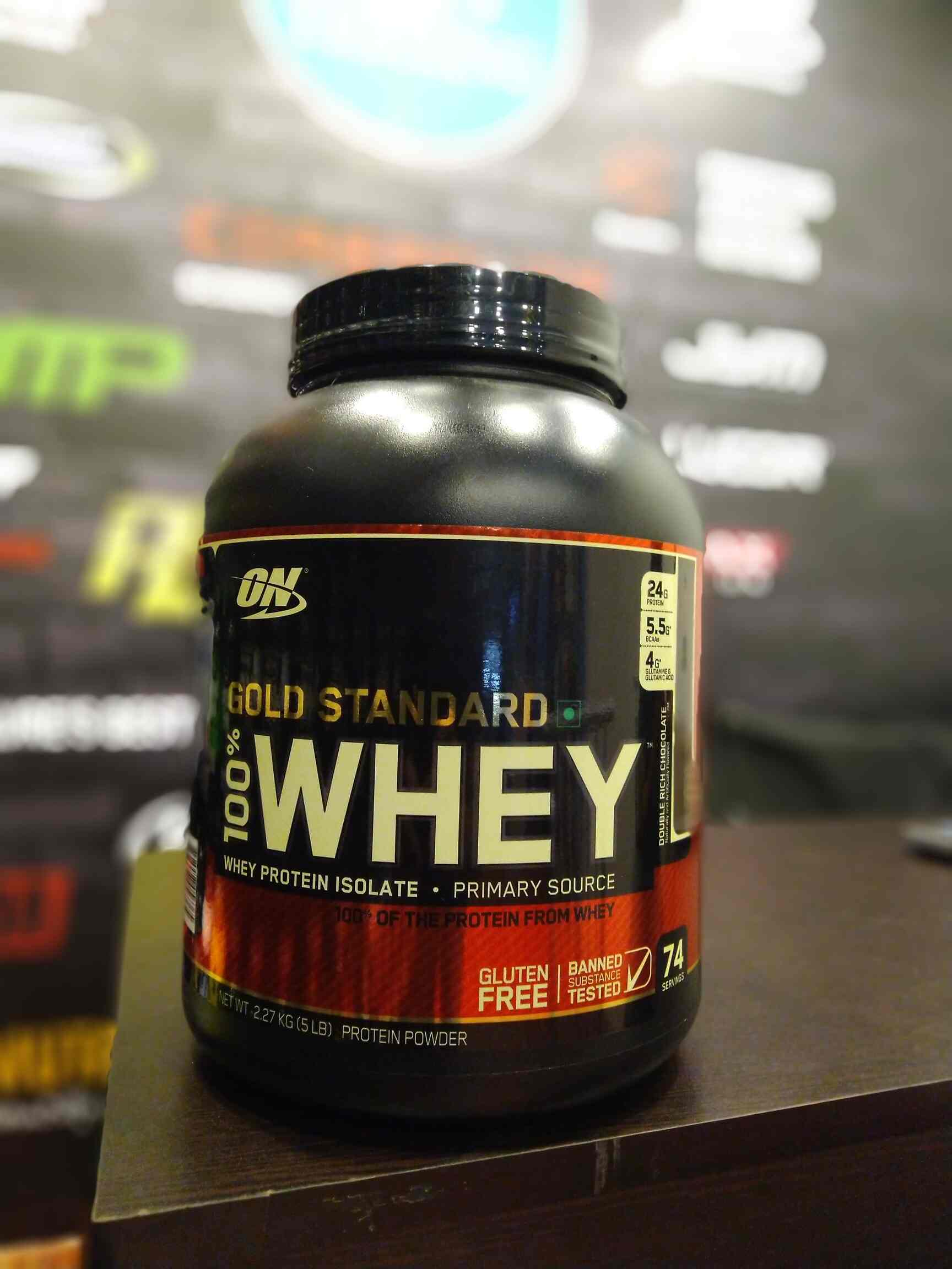 TRICKFIT in Dombivli West,Mumbai Best Protein Supplement Dealers in Mumbai Justdial