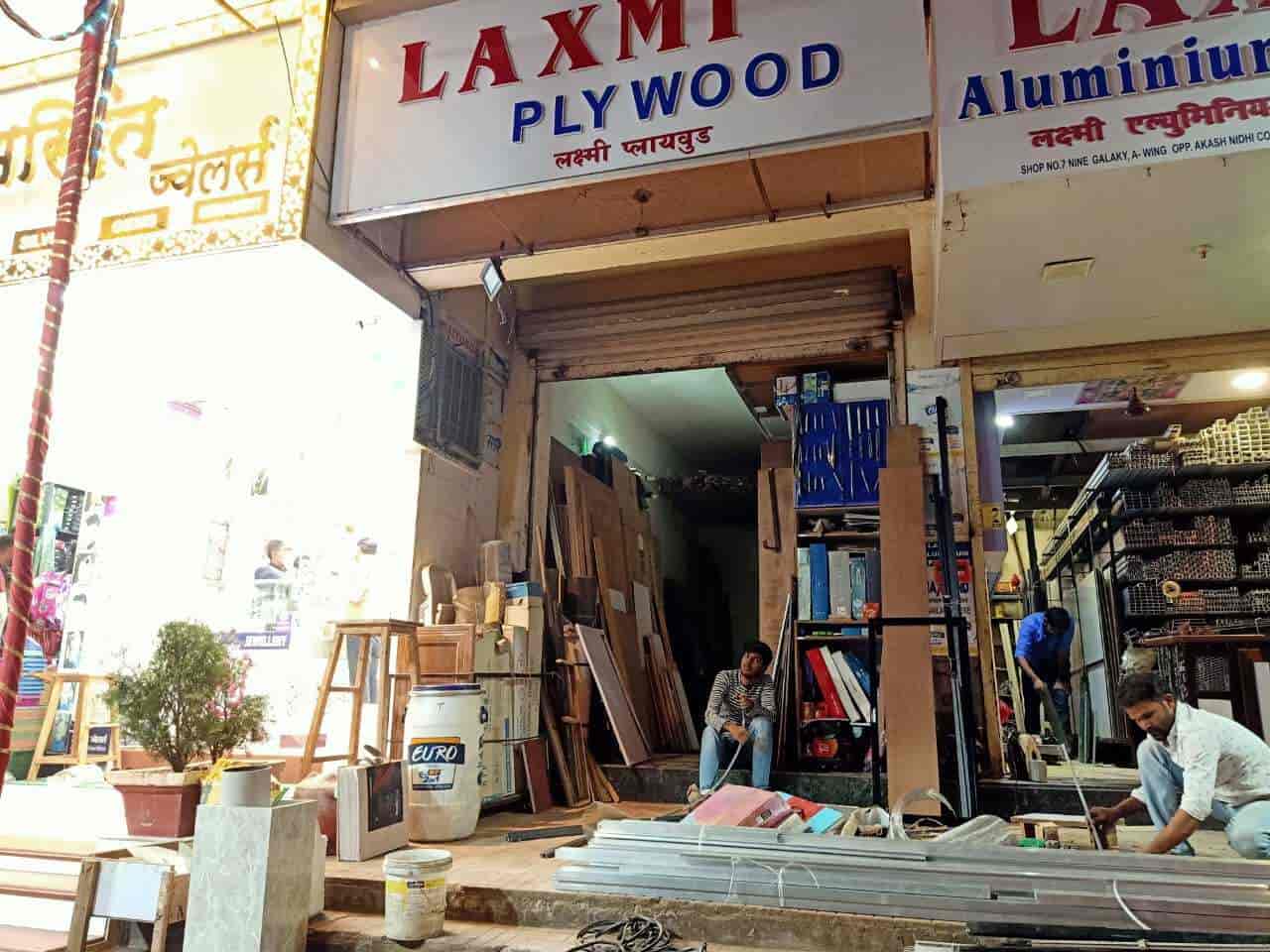 Laxmi Aluminium & Plywood in Mira Road East,Mumbai Best Sliding