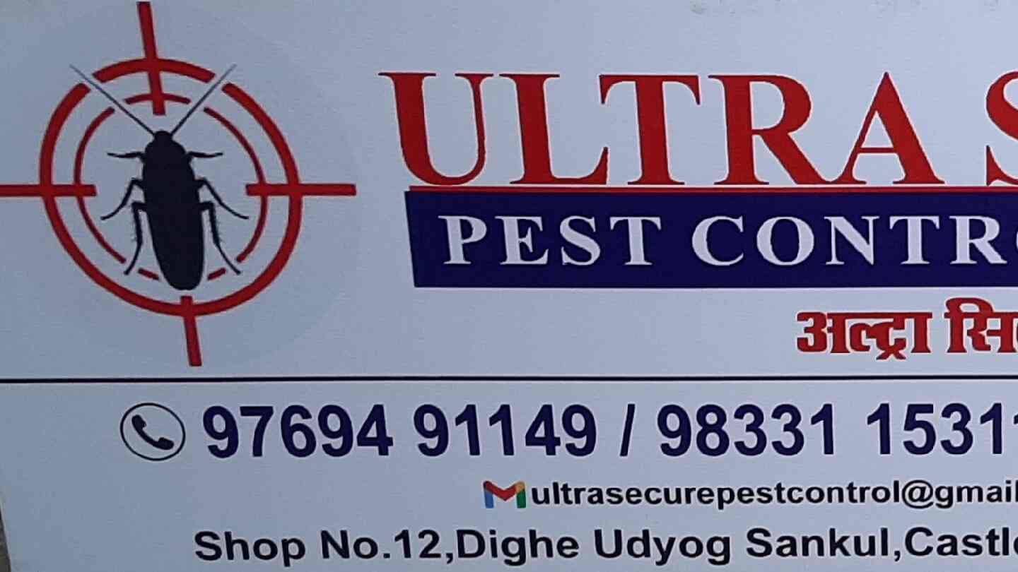 Top Herbal Pest Control Services in Thane West Best Herbal Pest