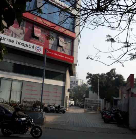 Dr. Nilesh Chordiya (Currae Gynaec Ivf Birthing Hospital) in Thane West