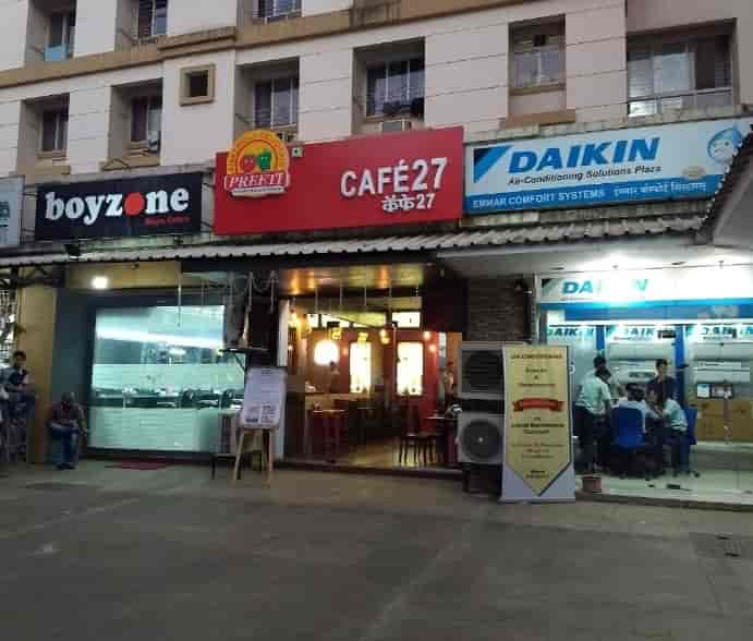 Preeti Sandwich And Juice Centre in Hiranandani Estatethane West