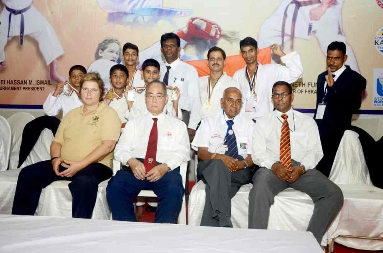 Top Kickboxing Classes in Dombivli West Best Kick Boxing Classes