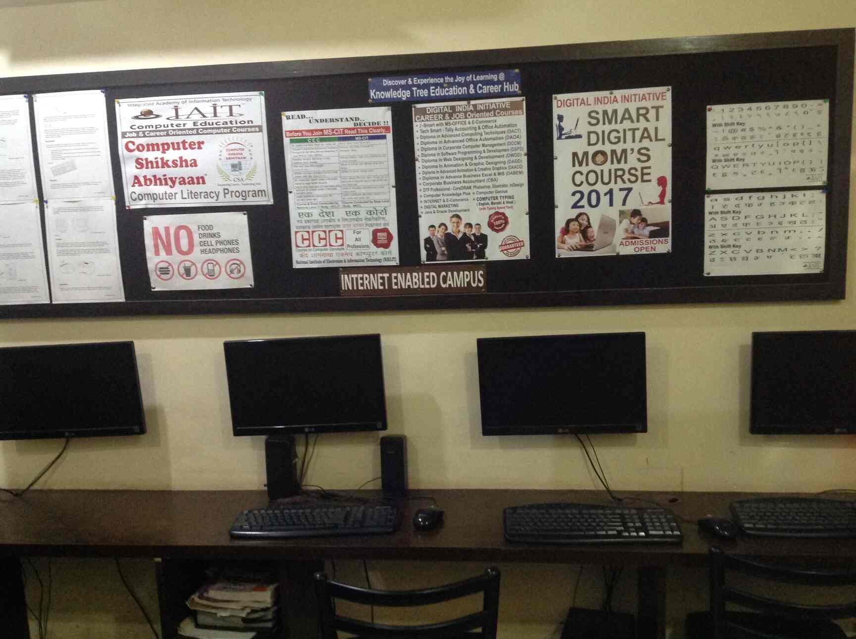 Knowledge Champs in Virar West,Mumbai Best MS Office Training