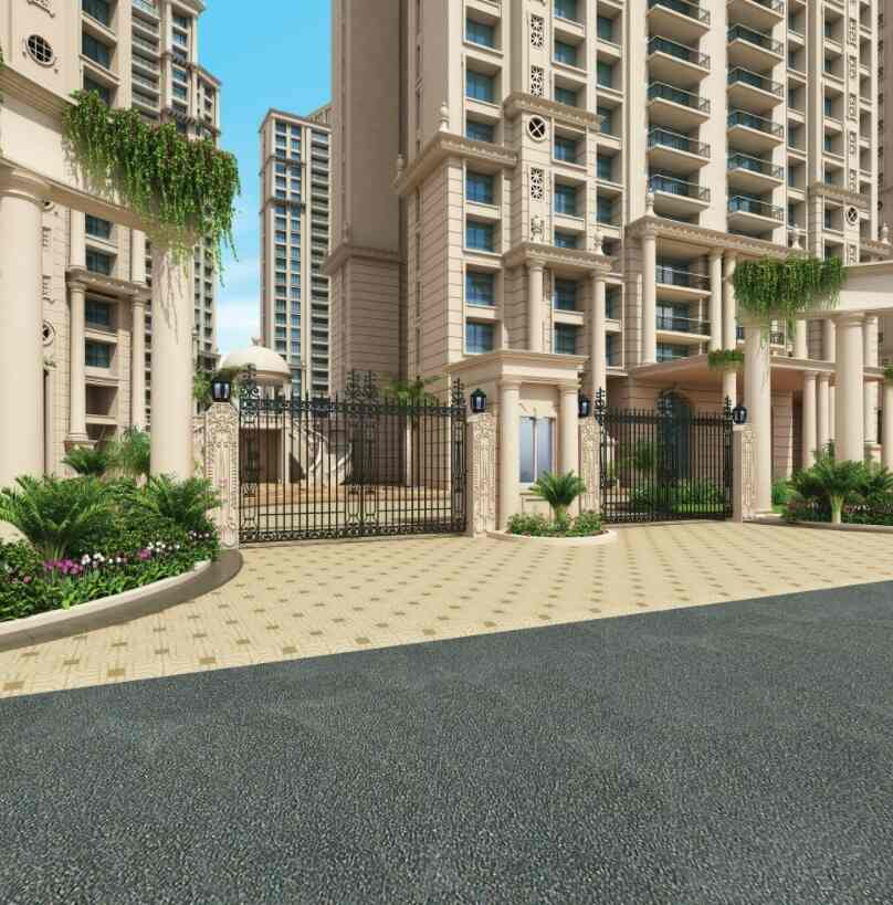 Rodas Enclave Hiranandani Hiranandani Estate Resale Flats