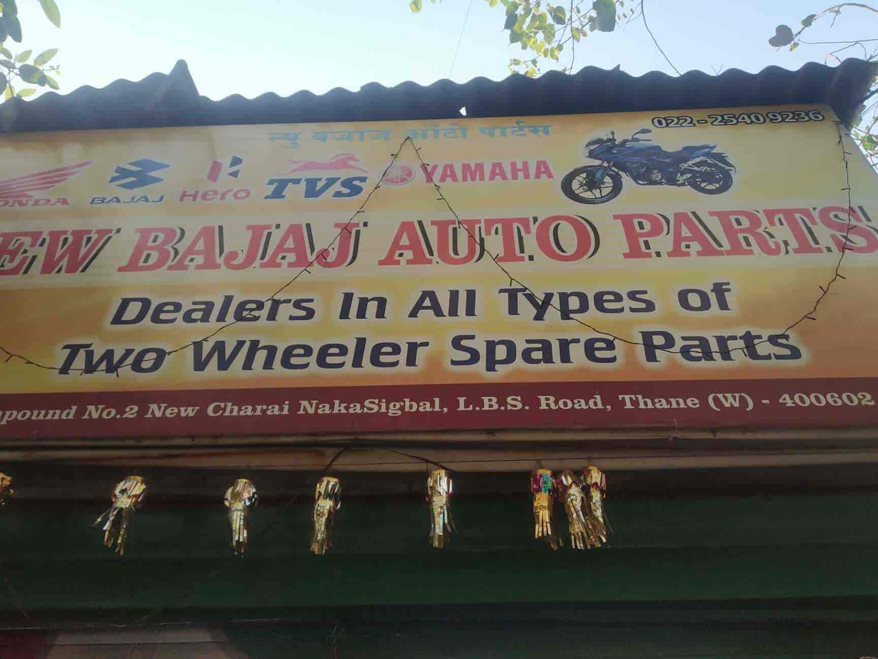 Bajaj Authorised Spare Parts Dealer In Mumbai India Reviewmotors.co