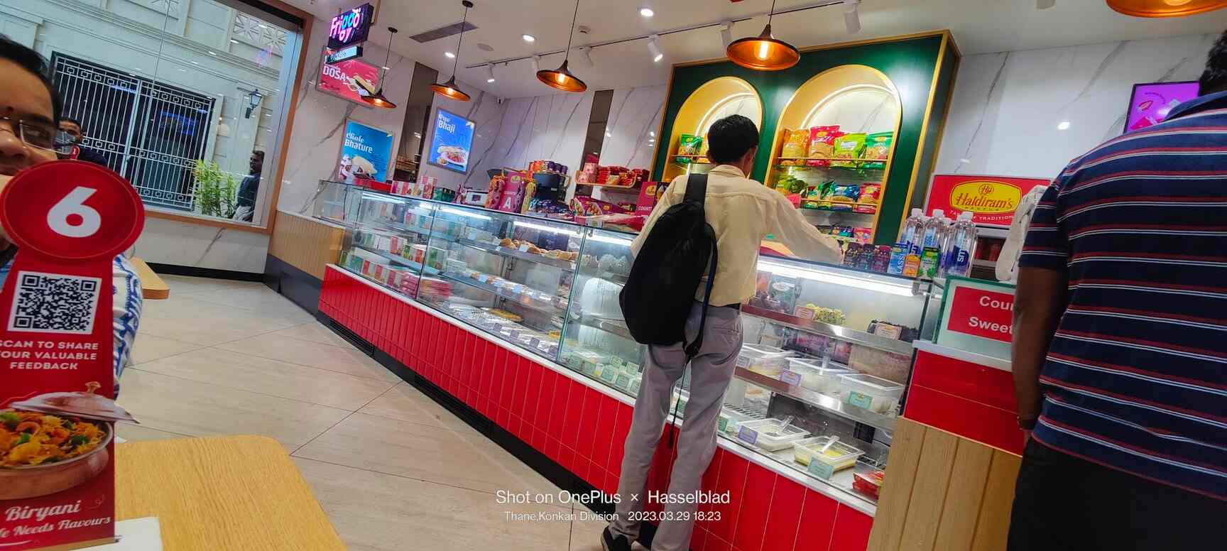 Top Haldiram's Namkeen Distributors in Navnath Best Haldiram's