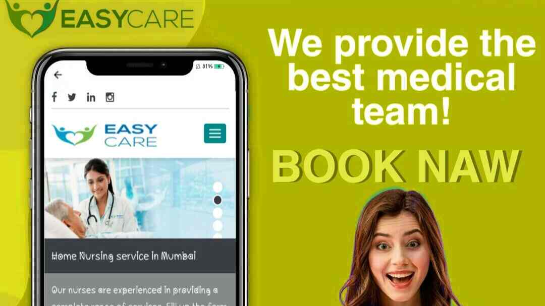 Easycare Nurses Bureau in Dombivli West,Mumbai Best Home Nursing