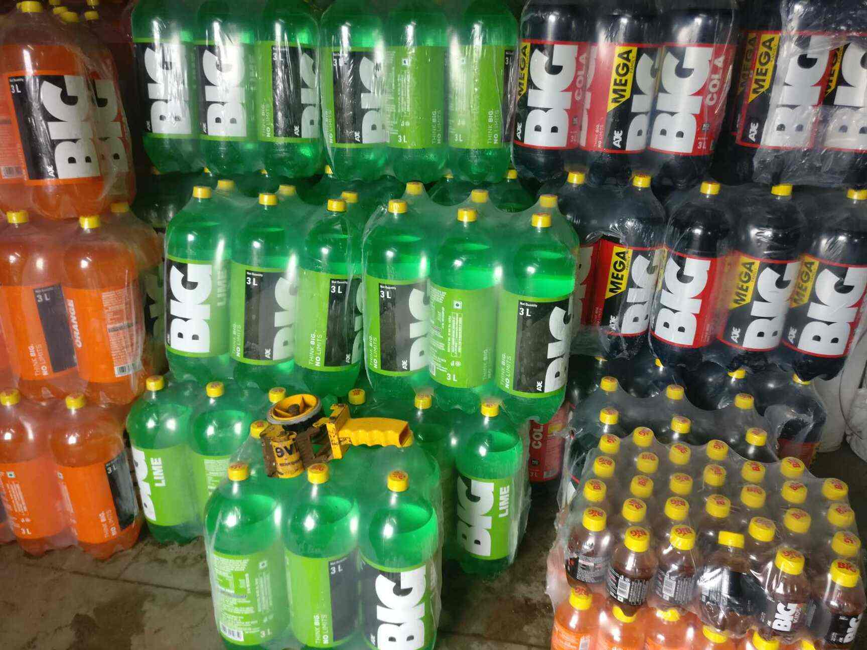 National Products Company, Bhiwandi Soft Drink Distributors in Thane