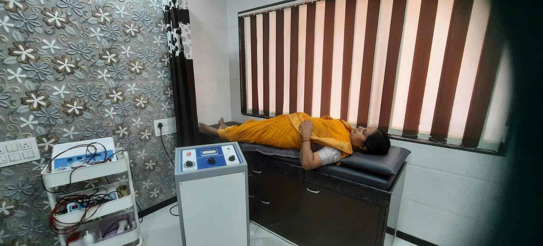 Dr. Amruta Sankhe (Nirvicare Physiotherapy Clinic) in Mira Road East