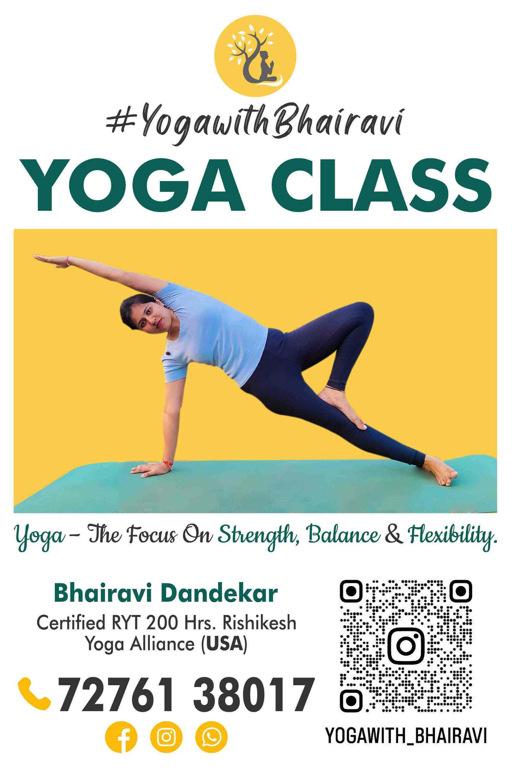 Top Yoga Classes near Badlapur Railway StationBadlapur Ed Best