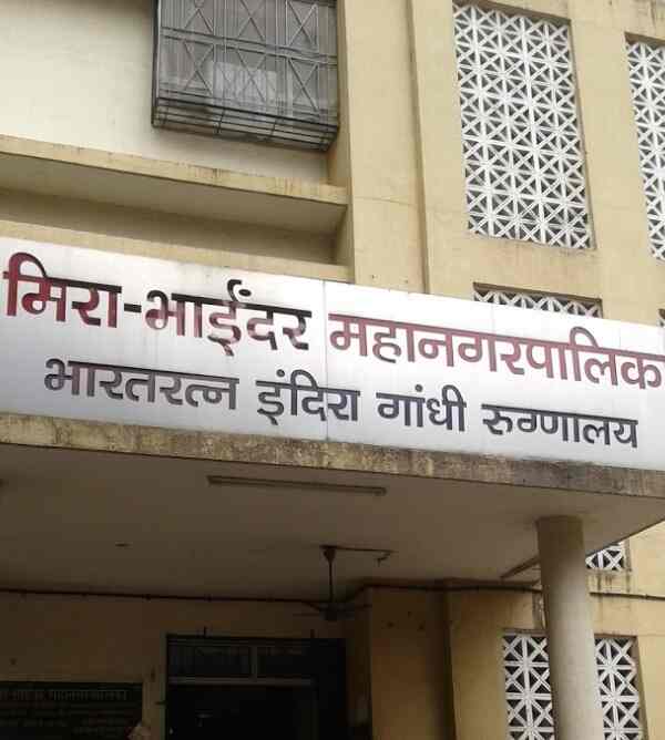 Dr. Makhrand Phuljale (Bharat Ratna Indira Gandhi Hospital) in Mira