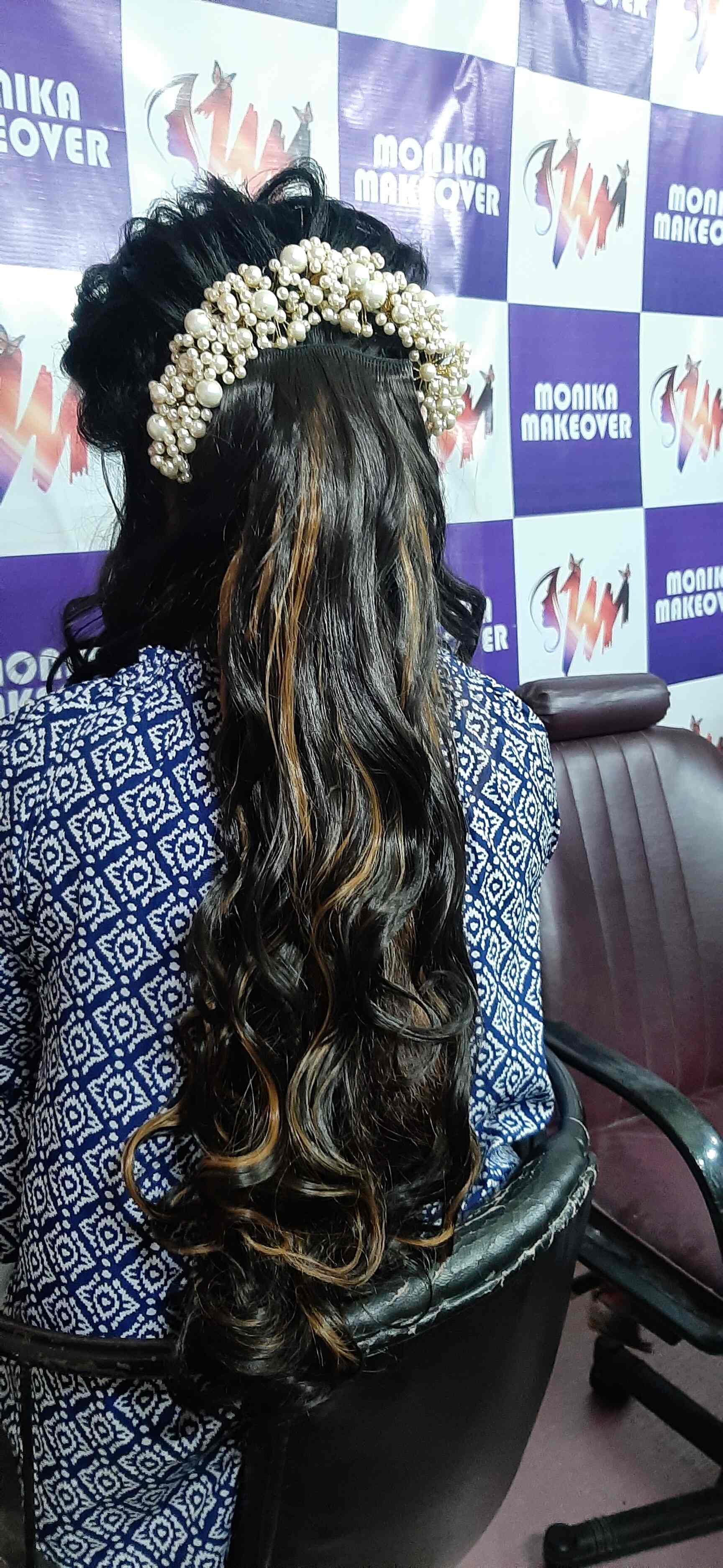 Monika Beauty Parlour & Spa For Ladies in Thane West,Mumbai Best