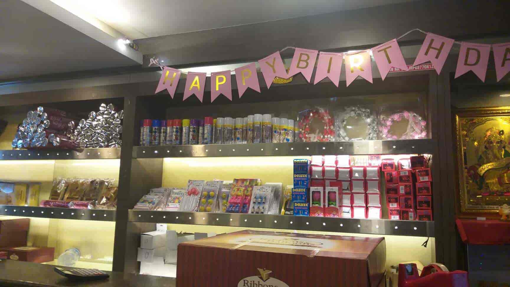 Find list of Ribbons & Balloons in Wagle Industrial EstateThane West