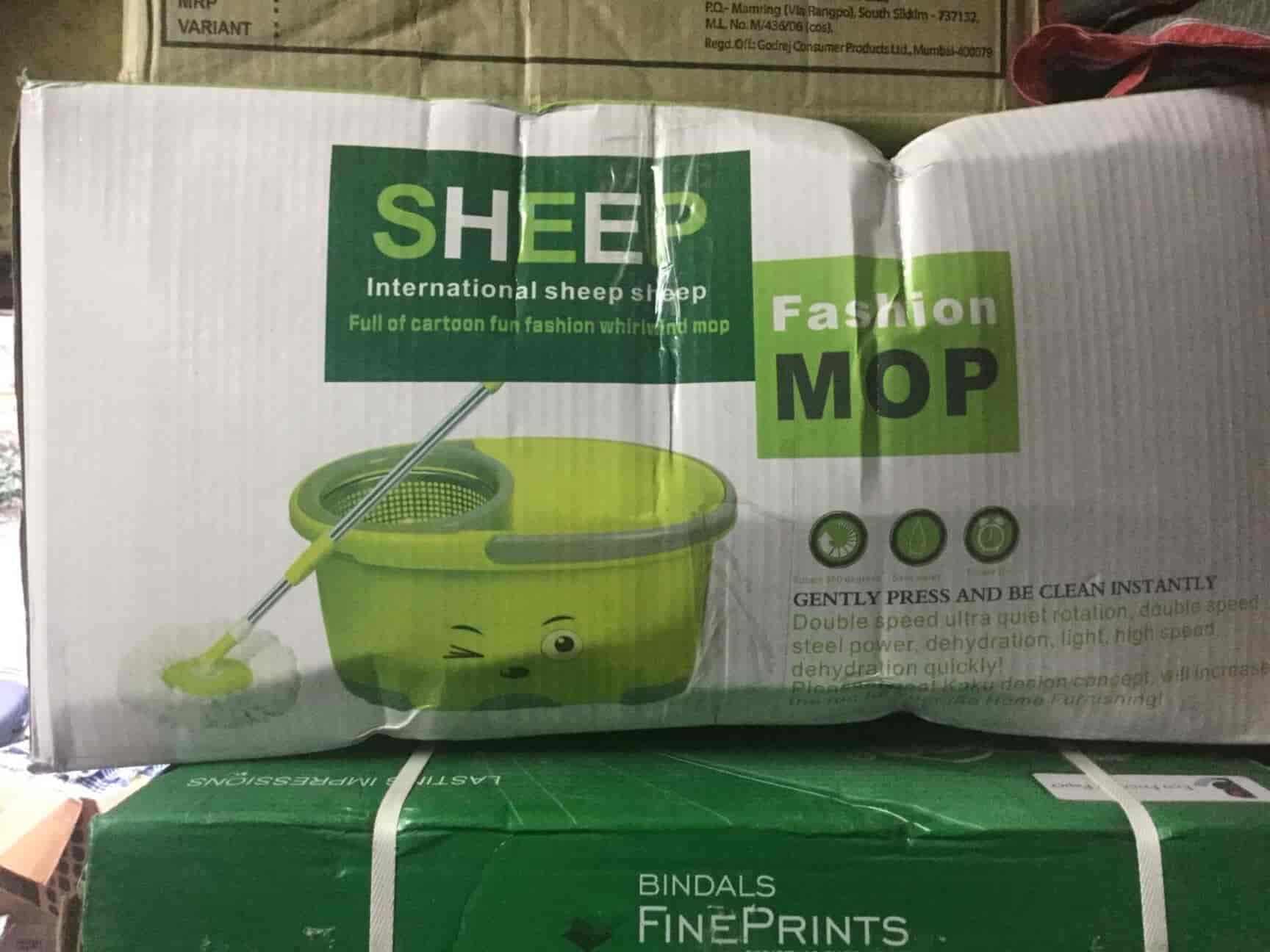 Sagar Stationery And Housekeeping in Thane West,Mumbai Best