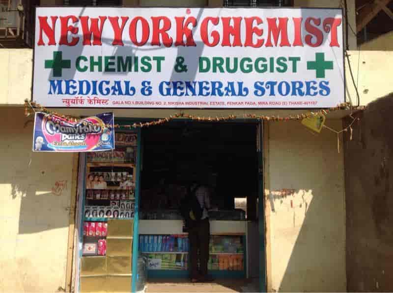 Newyork Chemist in Mira Road East,Mumbai Best Chemists in Mumbai Justdial