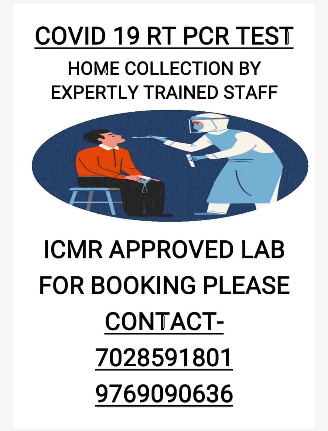 Dr Lal Pathlabs Vaidehi Collection Centre in Ambernath,Mumbai Best