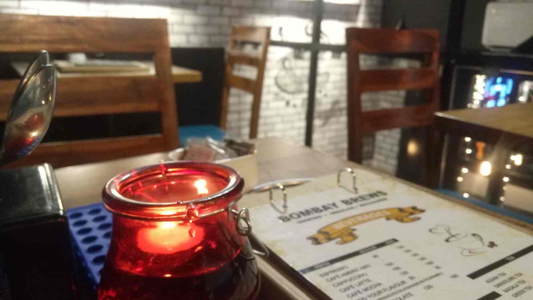 Bombay Brews in Vasant Viharthane West,Mumbai Order Food Online