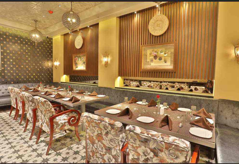 Top 100 Indian Restaurants In Mumbai Best Restaurants Serving Indian 