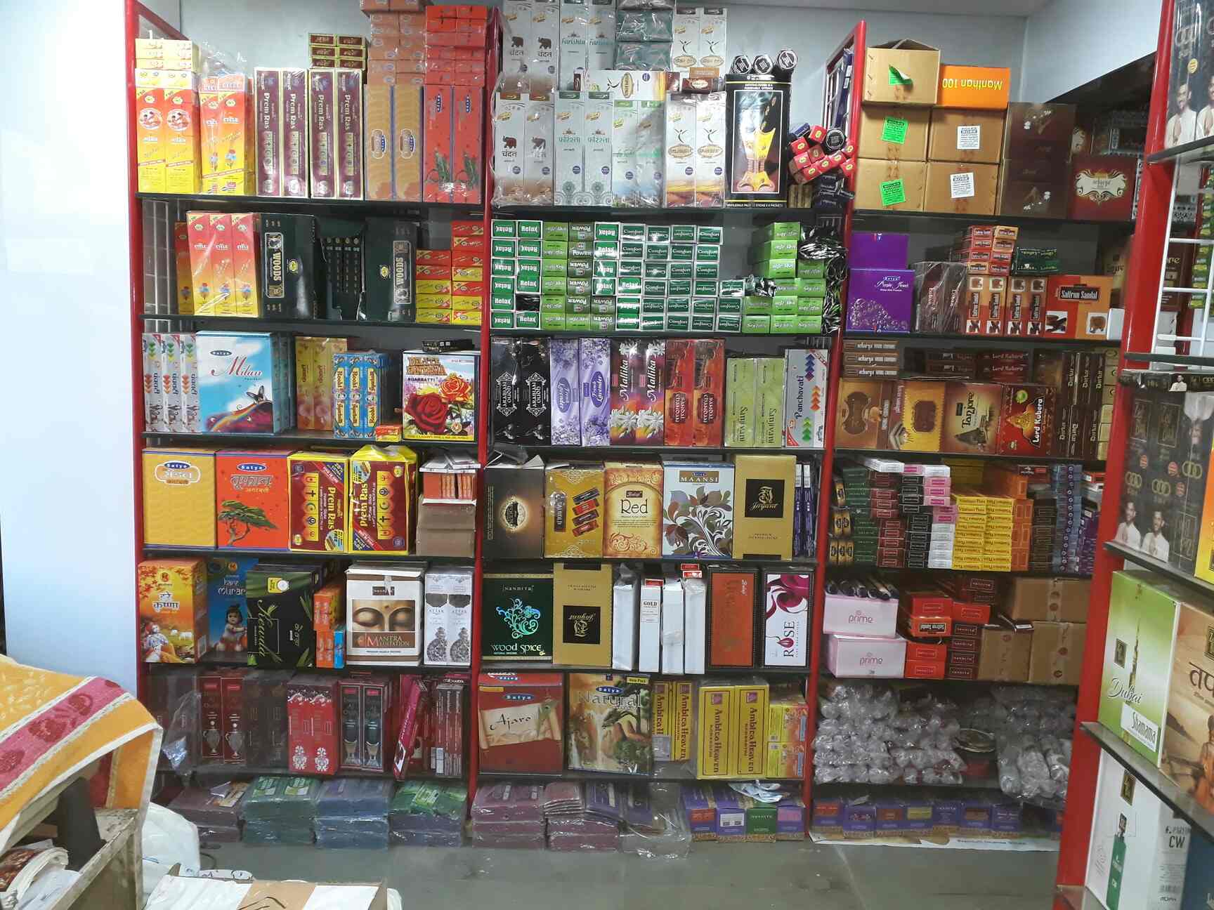 Top Zed Black Agarbatti Dealers in Nashik Best Zed Black Agarbatti