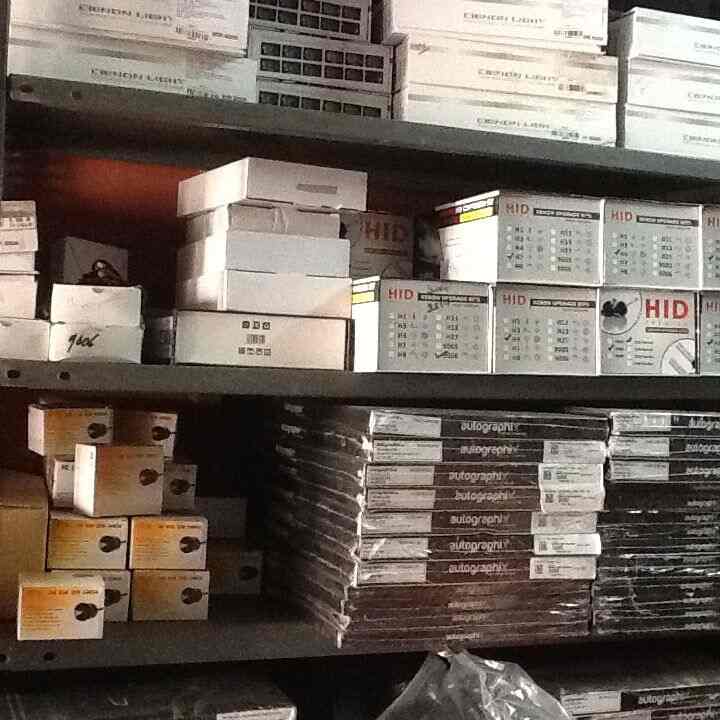 Siddhi Enterprises, Panch Pakhadi Car Accessory Dealers in Thane