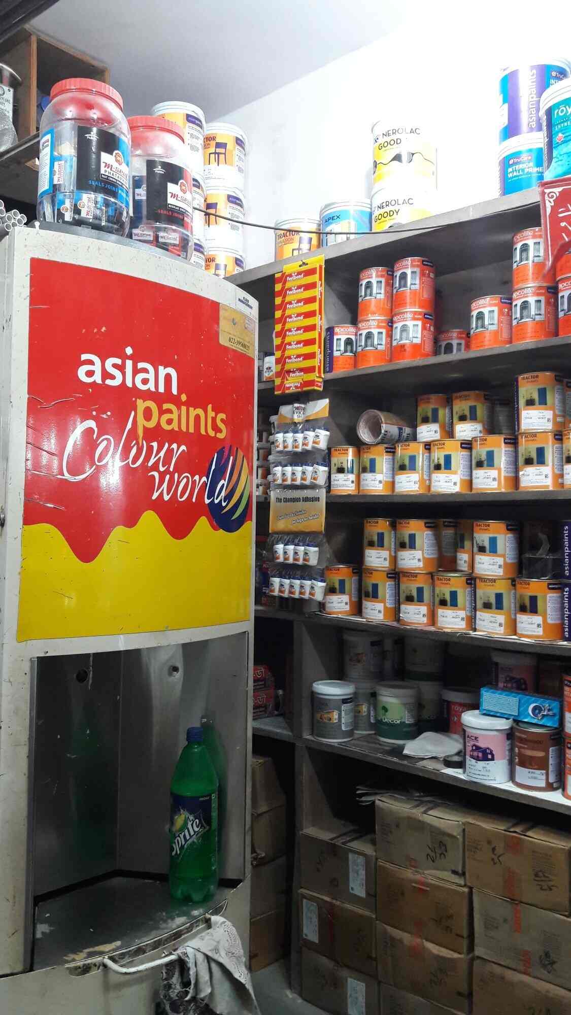 Ezzy Corporation Kalyan East Paint Dealers In Thane Mumbai Justdial Thane corporation compel to pay lbt for new construction. ezzy corporation kalyan east paint
