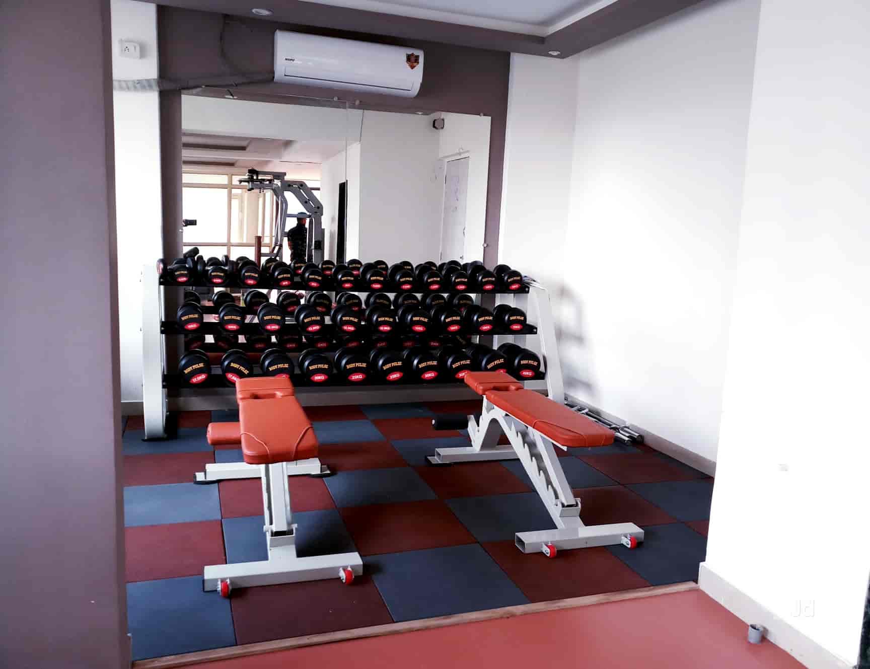 Sk Fitness Gym in Dombivli East,Mumbai Best Gyms in Mumbai Justdial