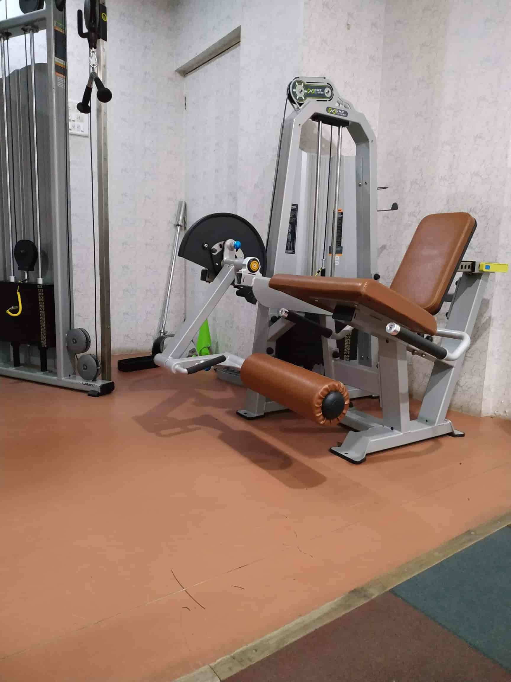 Sk Fitness Gym in Dombivli East,Mumbai Best Gyms in Mumbai Justdial