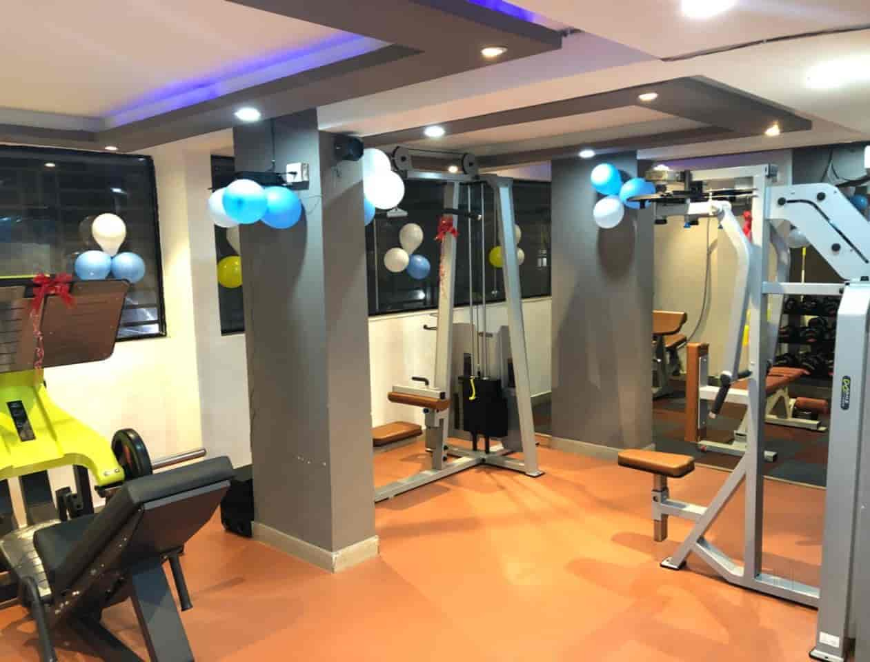 Sk Fitness Gym in Dombivli East,Mumbai Best Gyms in Mumbai Justdial