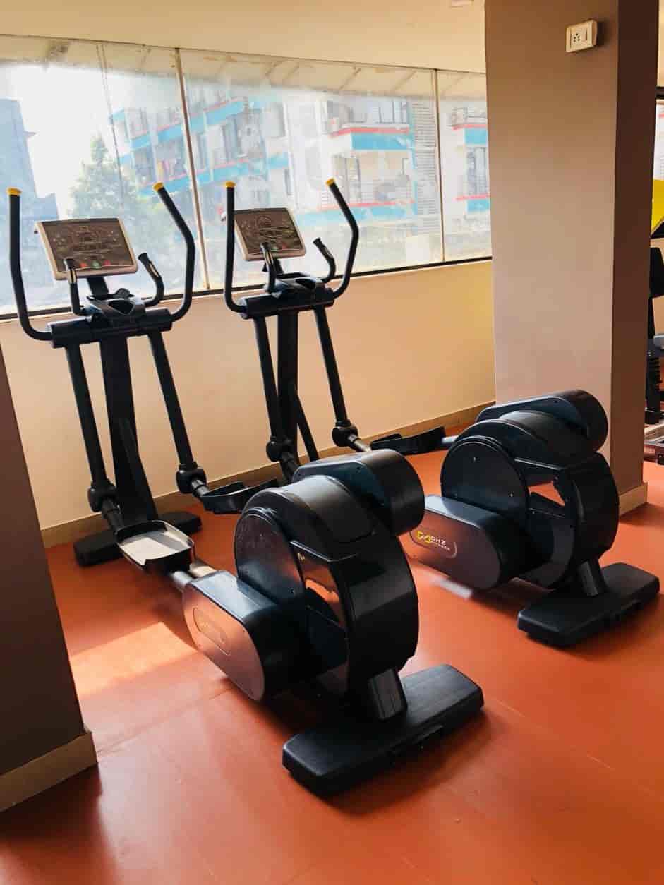 Sk Fitness Gym in Dombivli East,Mumbai Best Gyms in Mumbai Justdial