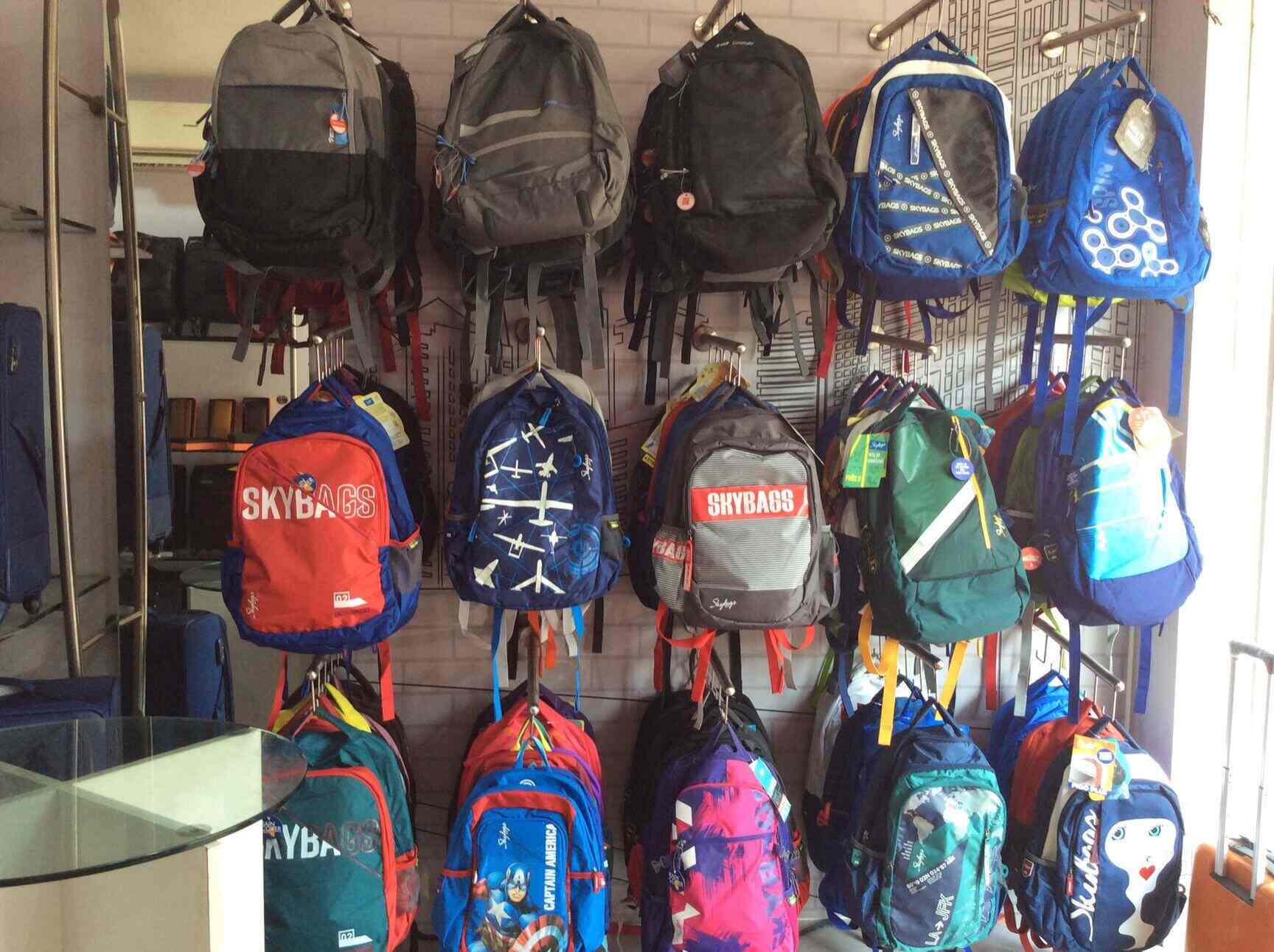Midas Enterprises in Kalyan West,Mumbai Best Bag Dealers in Mumbai