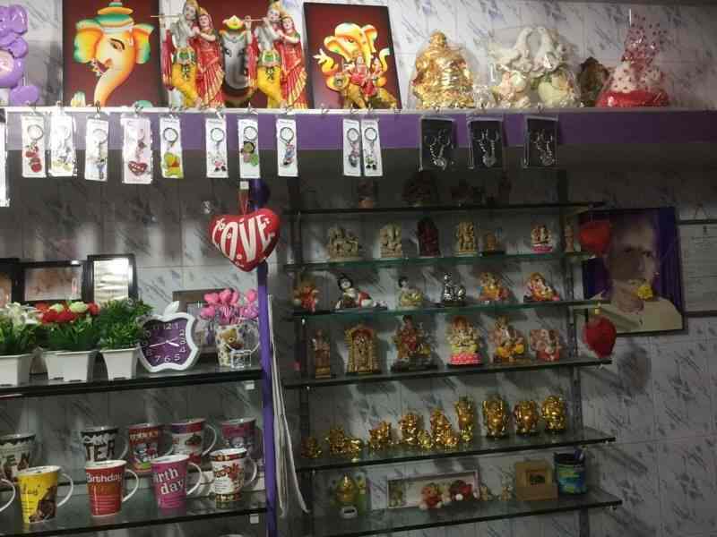 Pooja Collection Greet 'n' Gift in Wagle Industrial EstateThane West