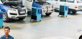Nextgen Bosch Car Service in Thane West, Mumbai