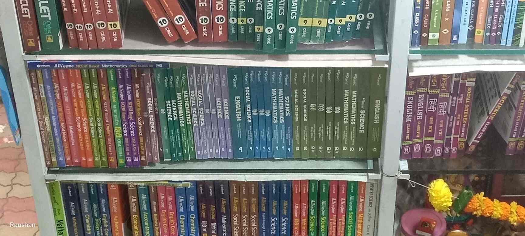 Paramount Stationery in Thane West,Mumbai Best Stationery Shops in