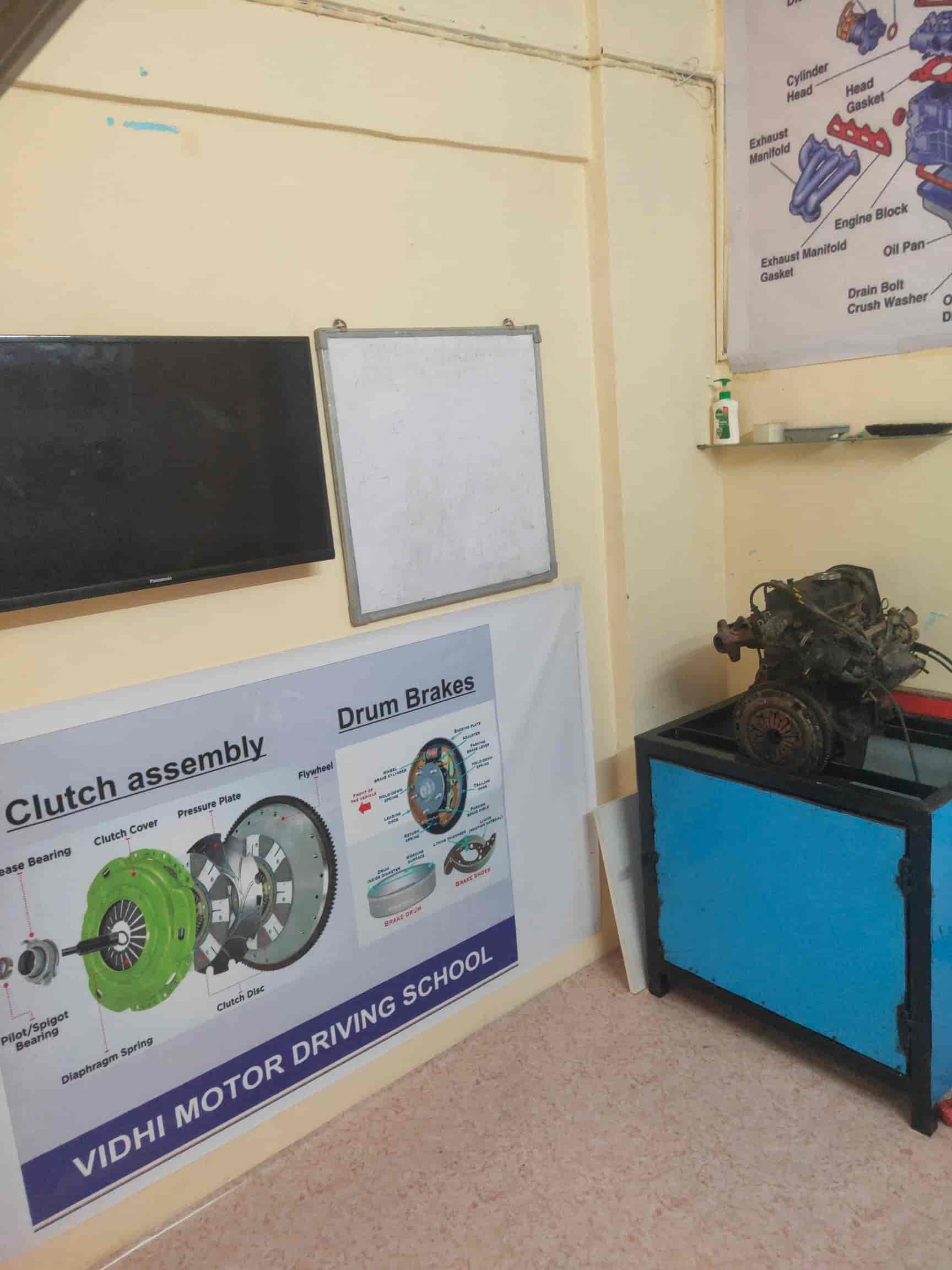 Top Driving Schools in Anjur, Bhiwandi Best Motor Training Schools