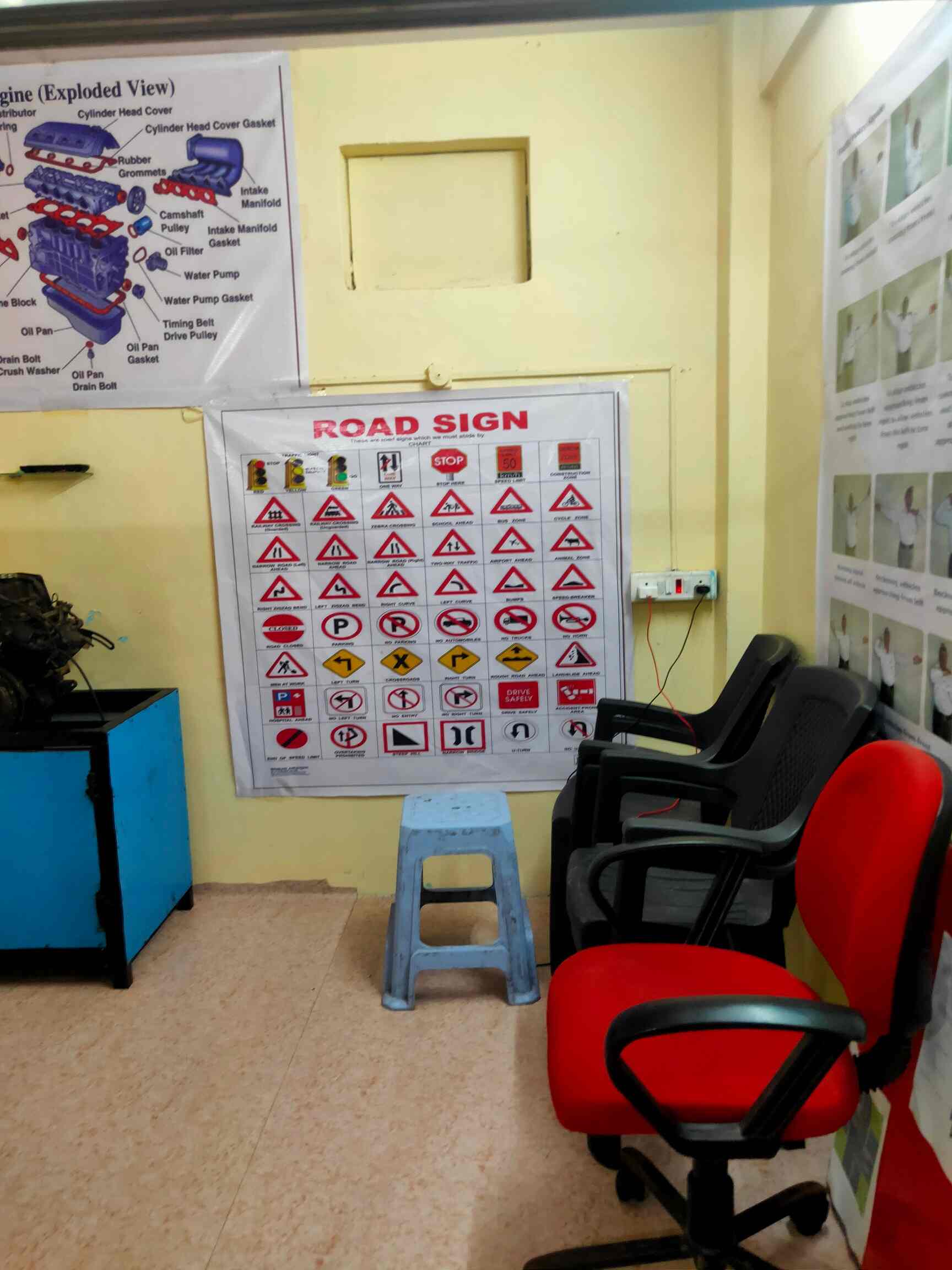 Top Driving Schools in Anjur, Bhiwandi Best Motor Training Schools