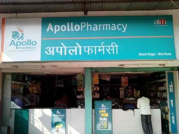 Apollo Pharmacy, Mira Road Chemists in Thane, Mumbai Justdial