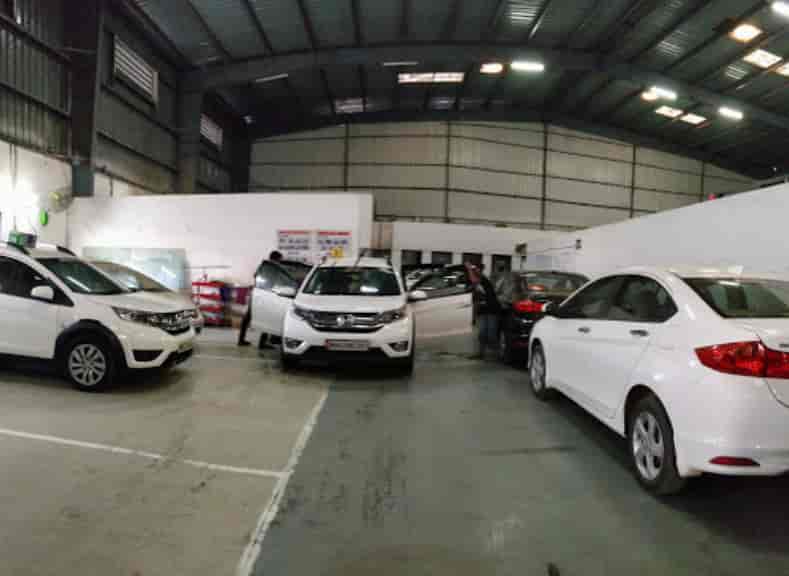 Honda Service Center in Katraj Honda Authorised Car Repair Services