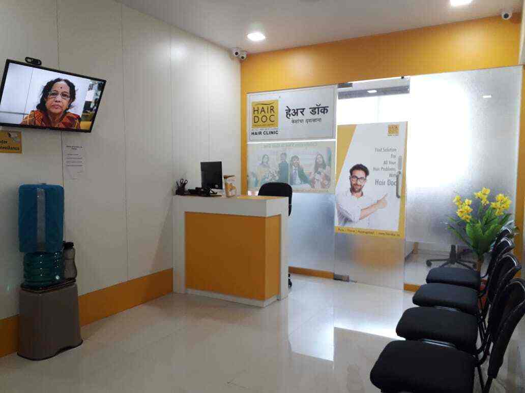 Shah's Hair Transplant & Skin Clinic | Thane