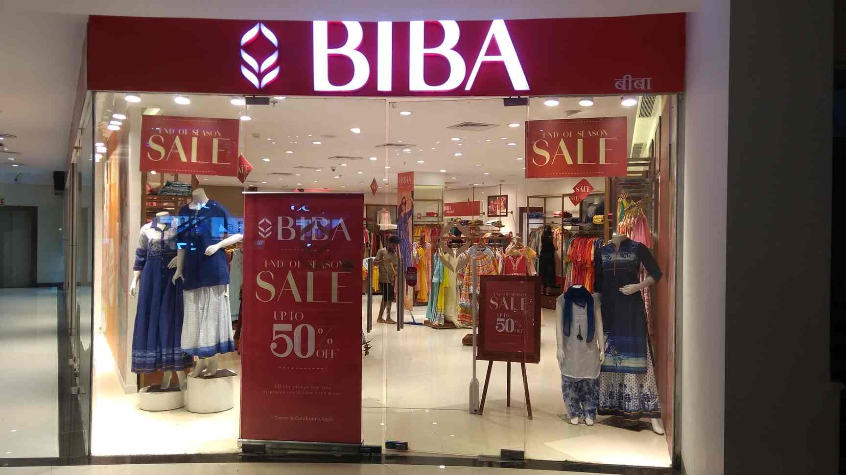 Biba Store in Bhayandar West,Mumbai Best Readymade Garment Retailers