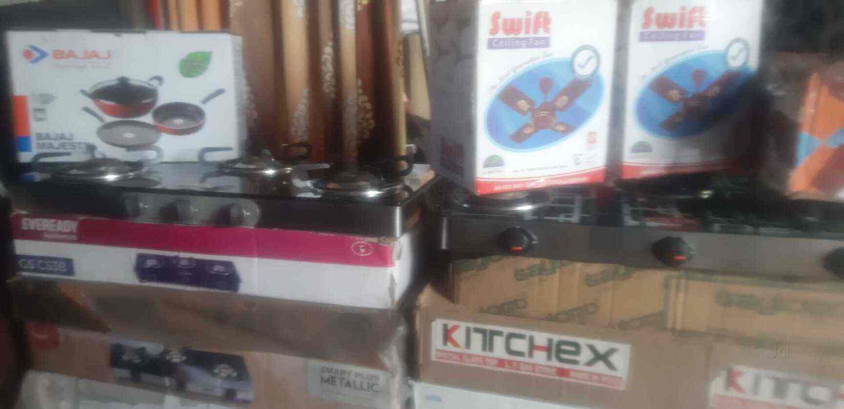 New Prabhat Home Appliances Sales And Services in Khadakpadakalyan