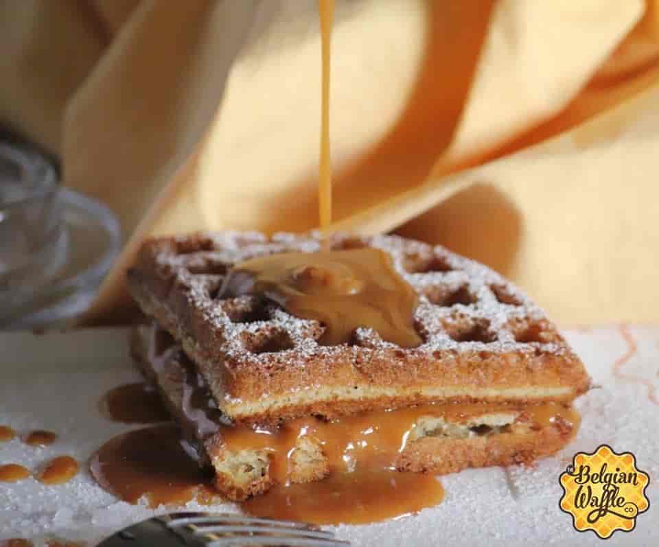 Find list of The Belgian Waffle Co in Prem NagarBorivali West Waffle