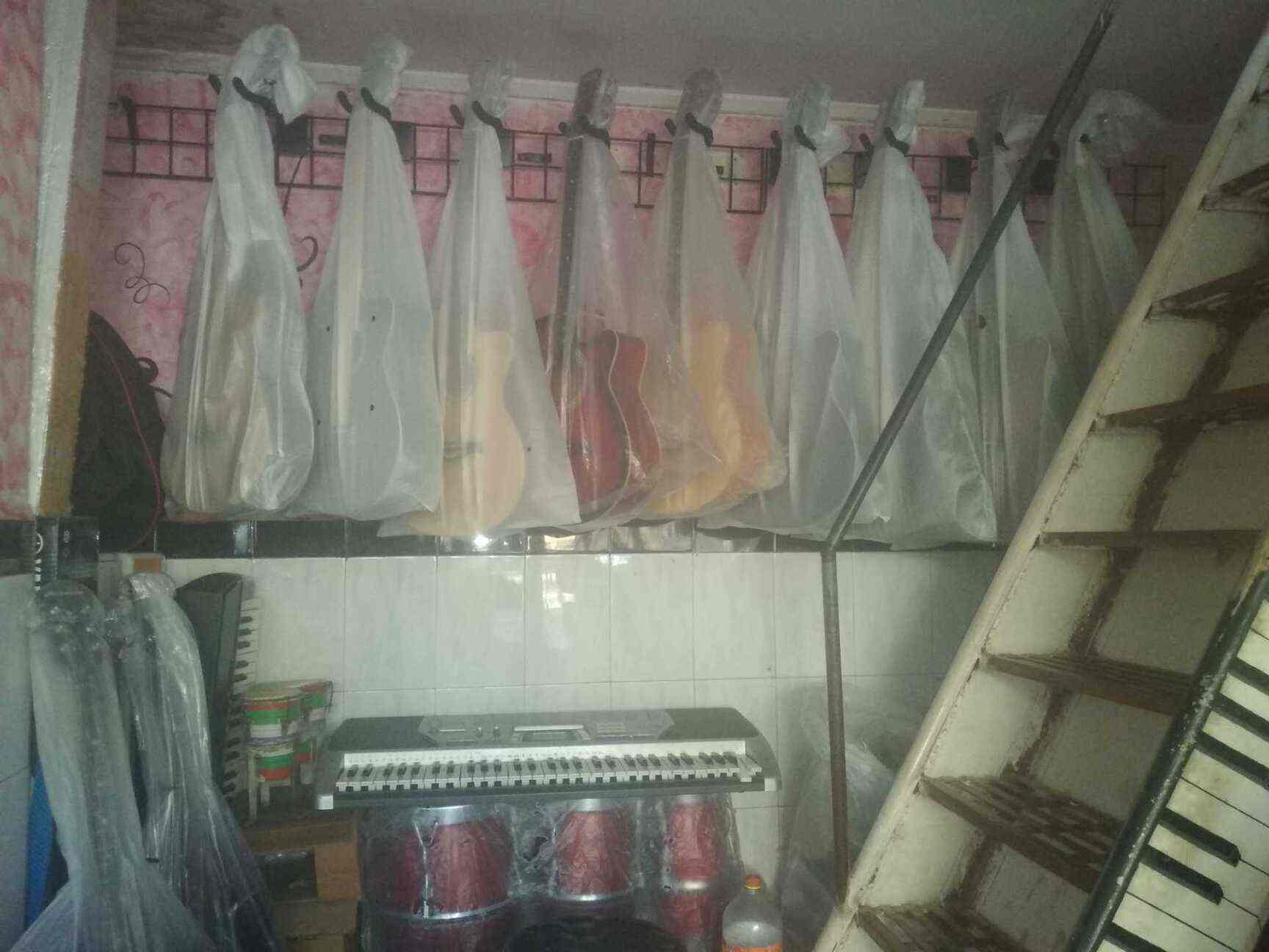 Top Guitar Dealers in Kalyan West Best Guitar Shops Justdia