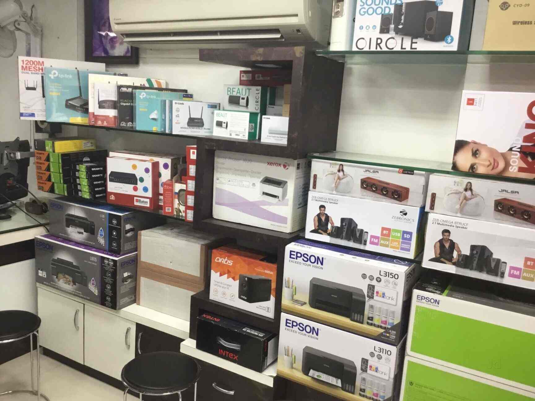 Lav Infosys in Kalyan West,Mumbai Best Computer Repair & Services in