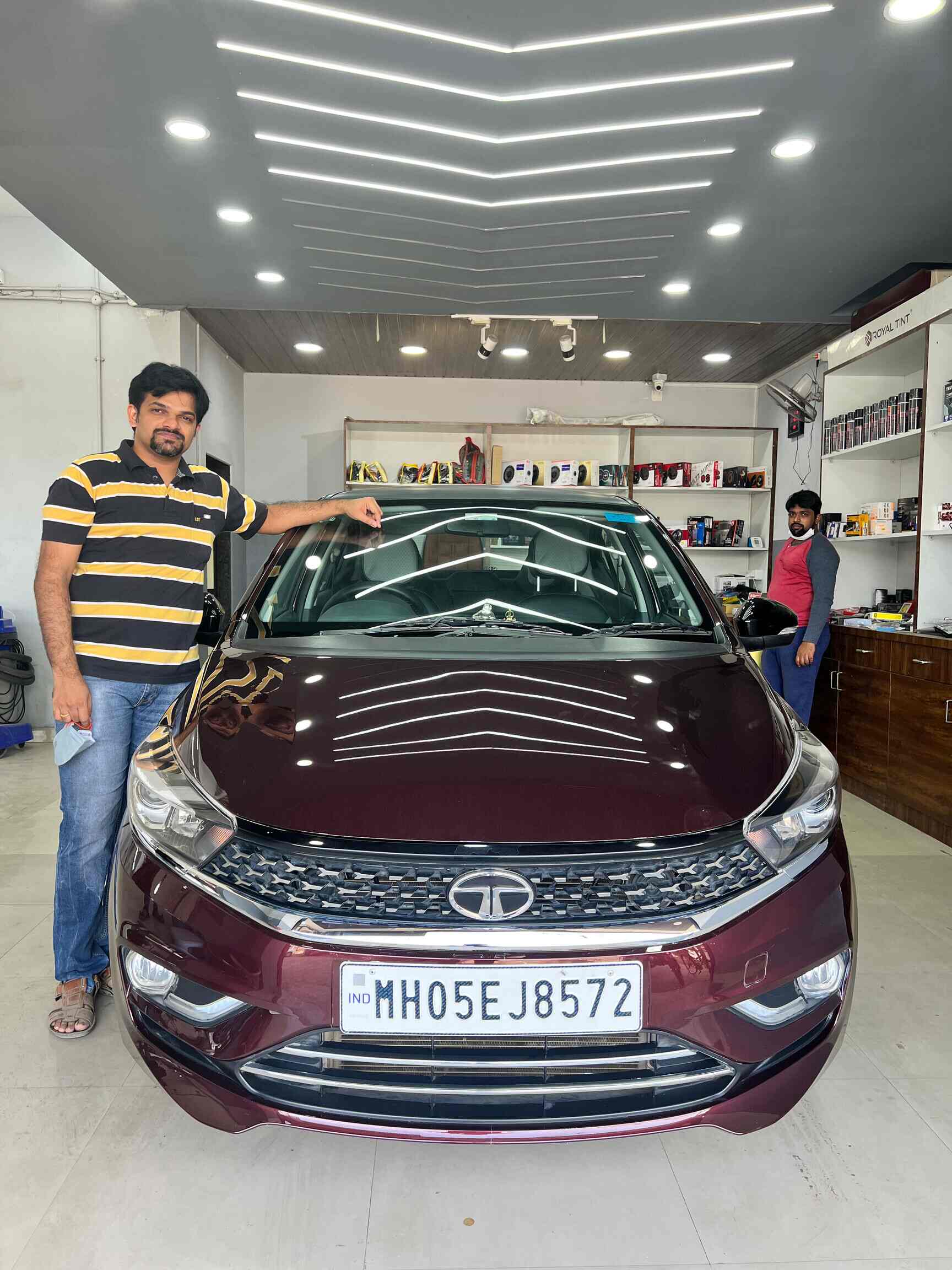 Top Car Detailing Services in Dombivli East Best Car Grooming