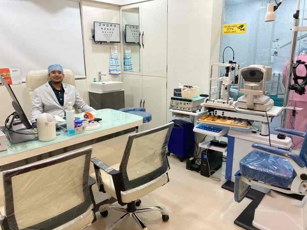 PRERNA EYE HOSPITAL & RETINA CENTRE in Mira Road East,Mumbai Best