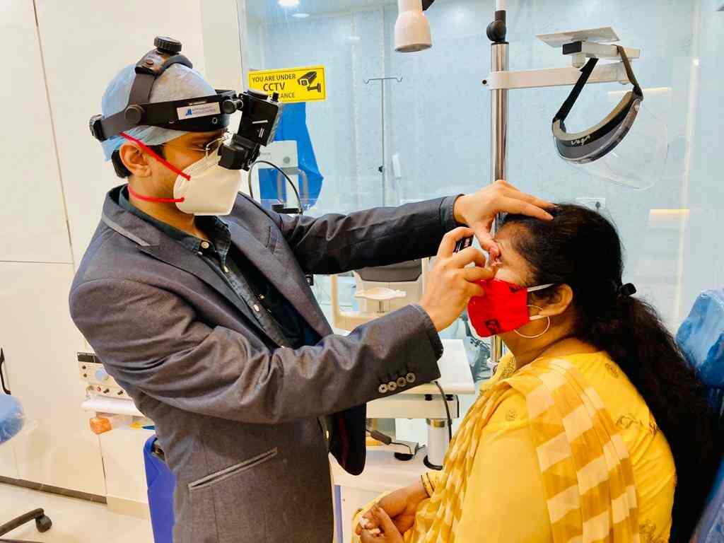 PRERNA EYE HOSPITAL & RETINA CENTRE in Mira Road East,Mumbai Best