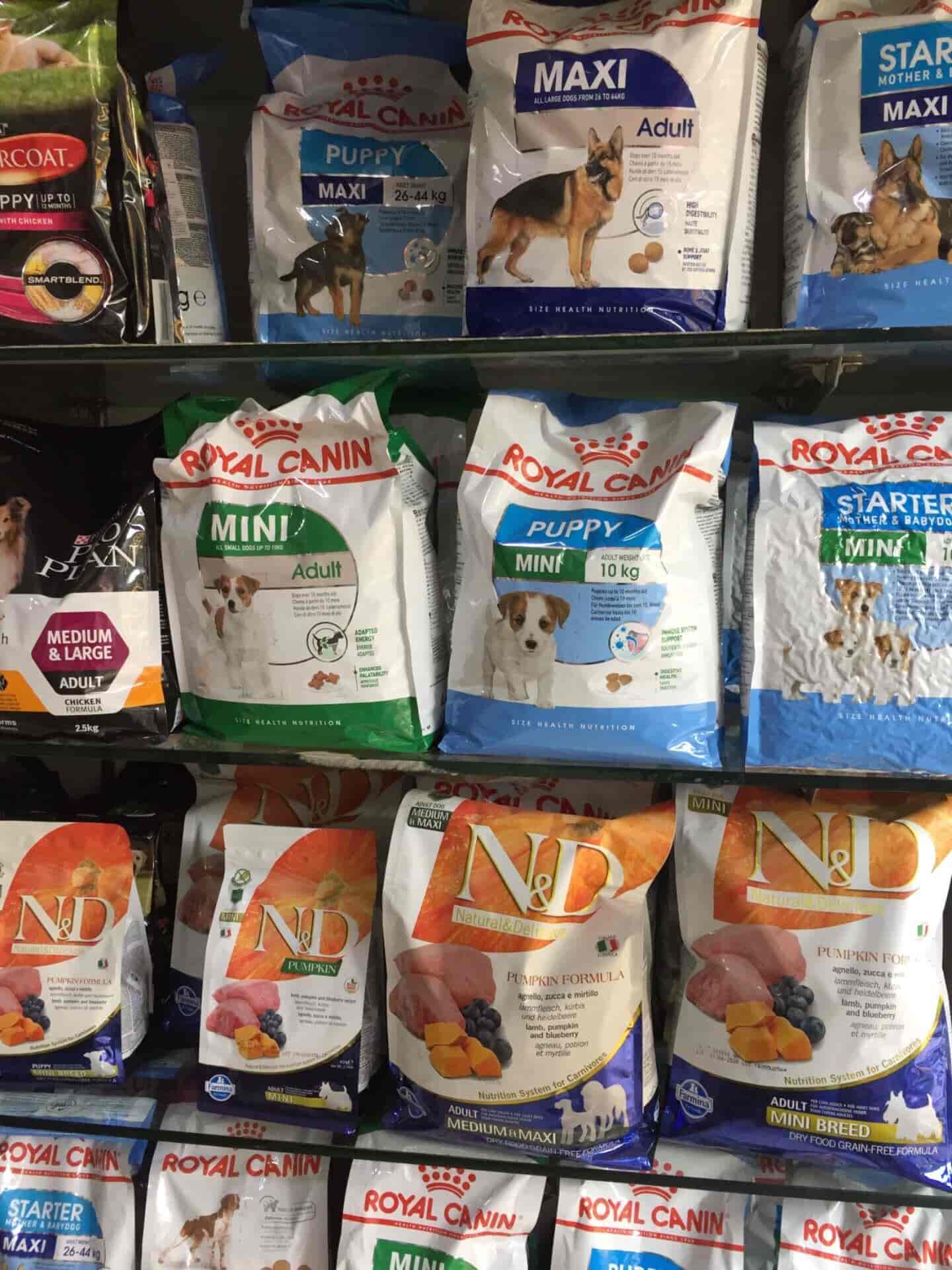 Aamir Enterprises in Mira Road East,Mumbai Best Pet Food Dealers in