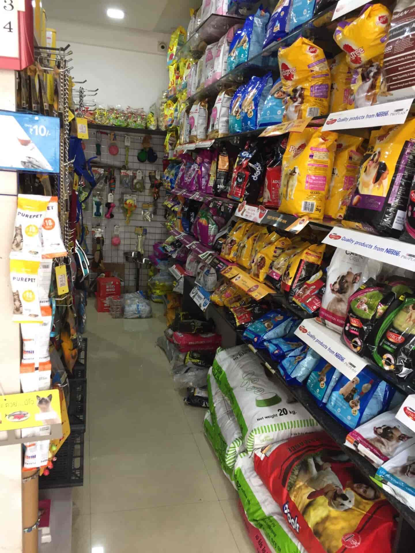 Aamir Enterprises in Mira Road East,Mumbai Best Pet Food Dealers in