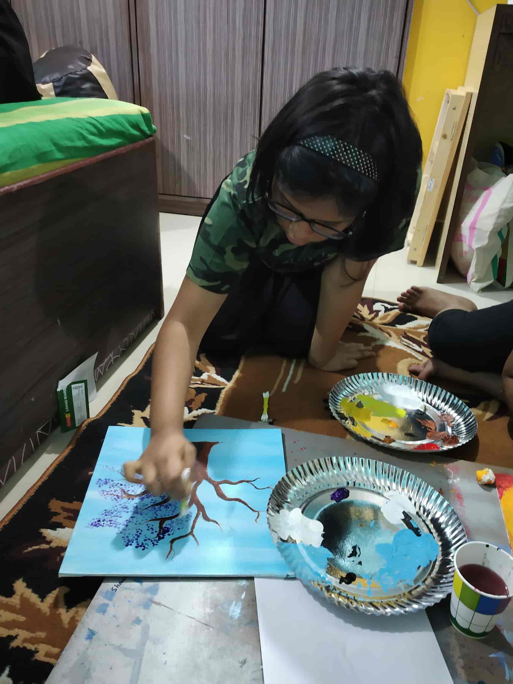 Arty Krafty in Thane West,Mumbai Best Arts & Crafts Classes in Mumbai